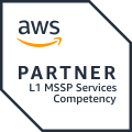 AWS レベル1 MSSP コンピテンシー