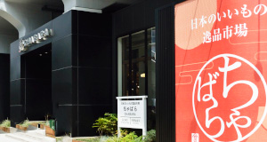 日本百貨店(店舗販売)